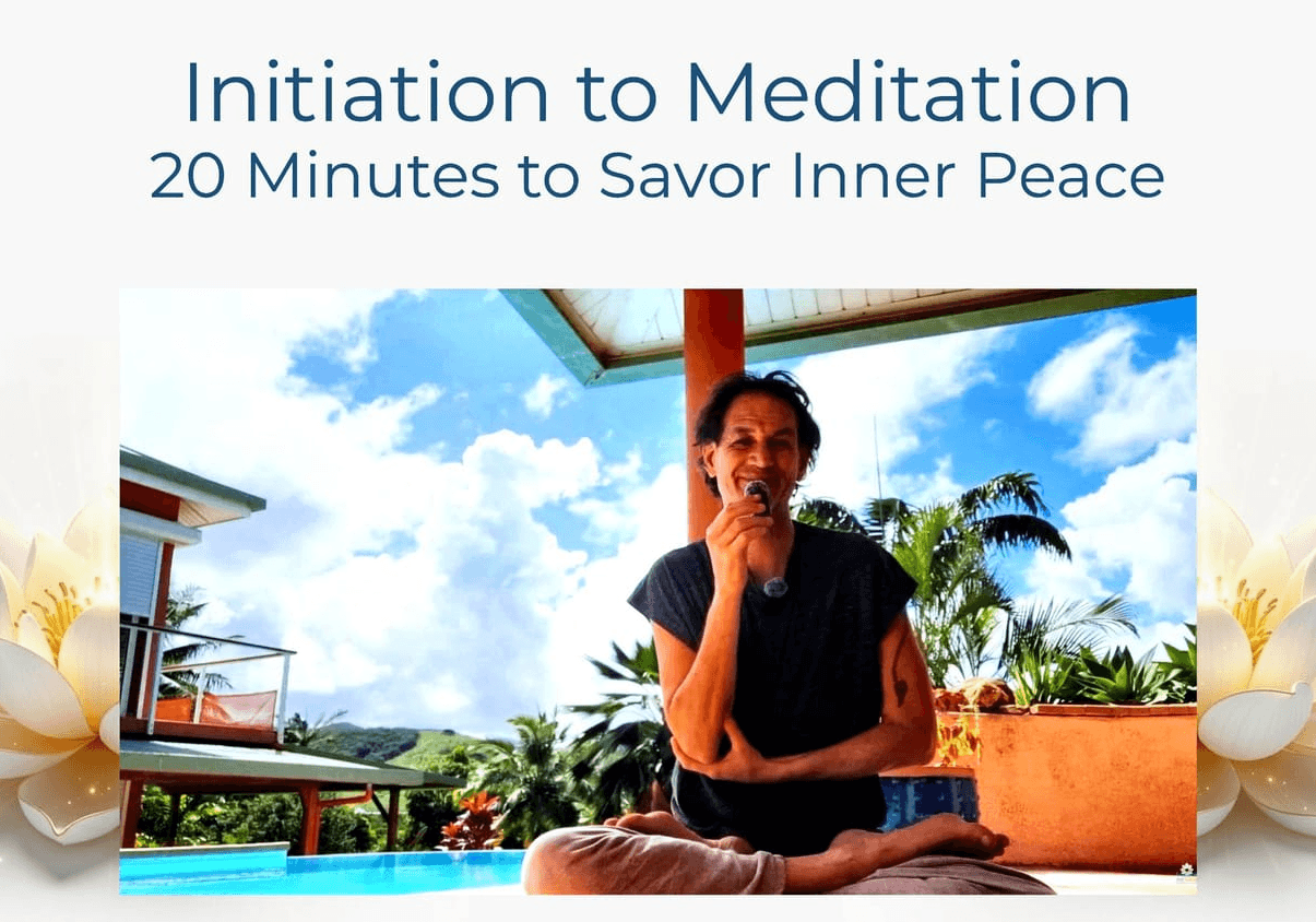 Guided meditation for beginners