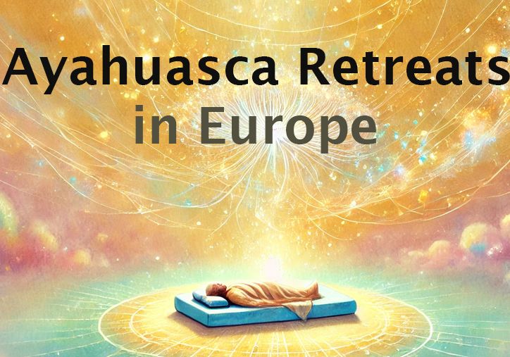 Ayahuasca retreats in Europe