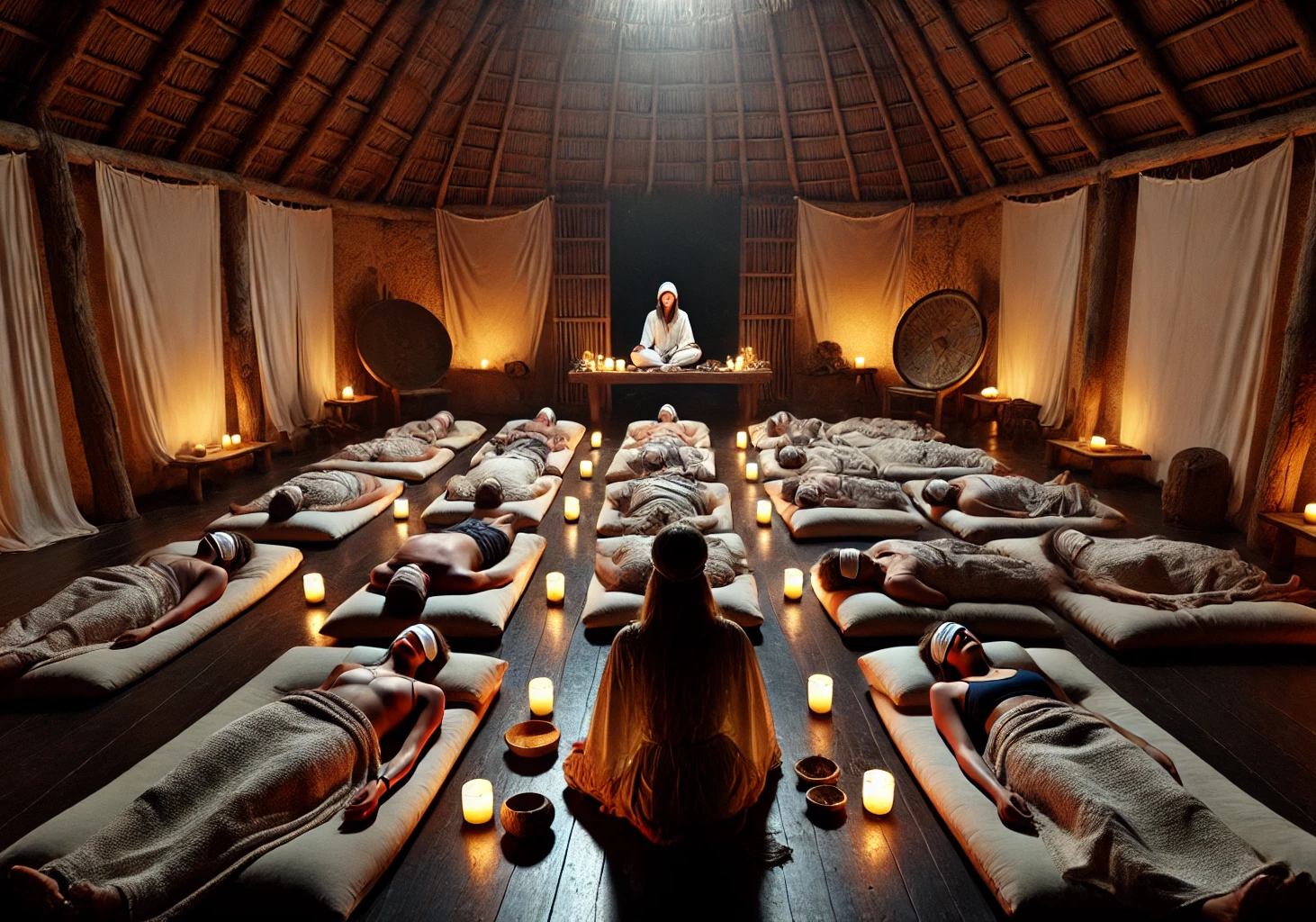 Mushroom therapy retreats - The psilocybin power of healing