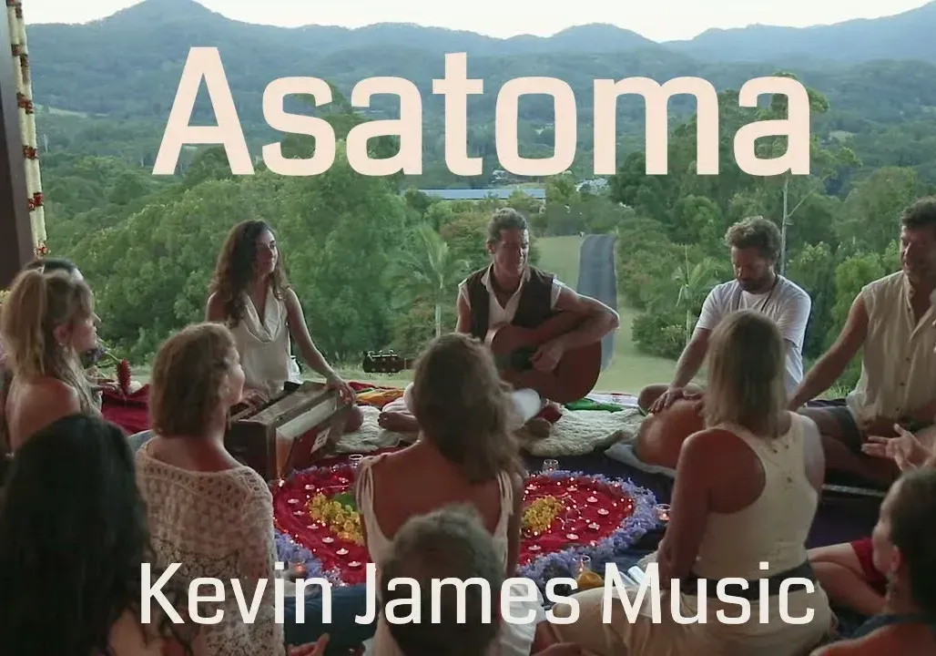 Asatoma by Kevin James