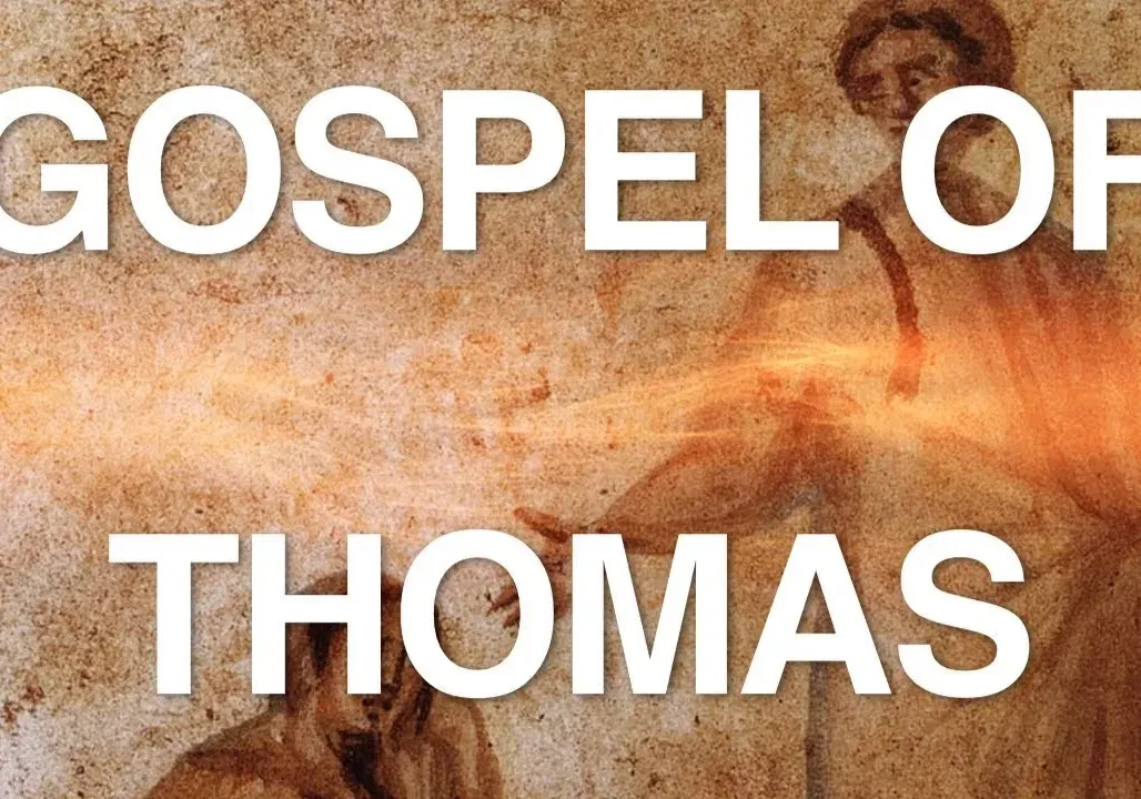 Pursah’s Gospel of Thomas