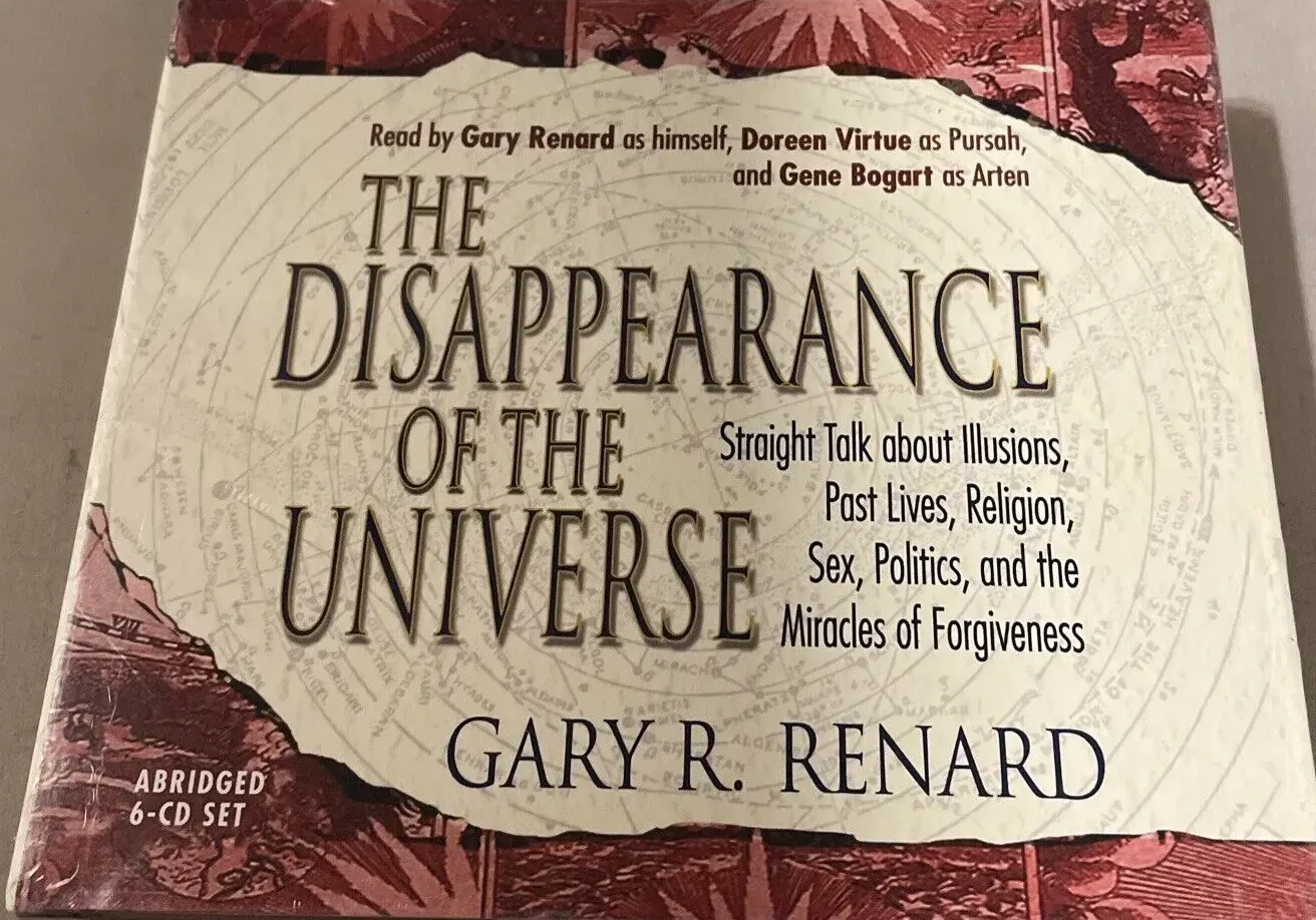The Disappearance Of The Universe - By Gary Renard