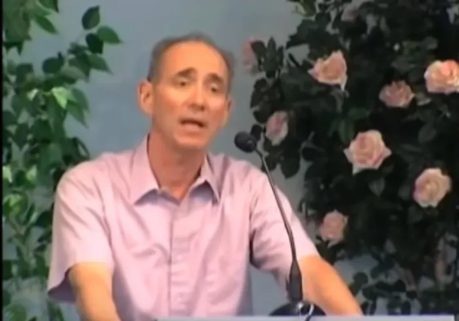 The fear to look within – Excerpt from “A Course in Miracles”