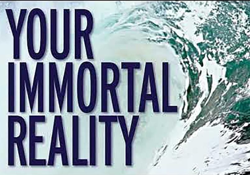 Your immortal reality - by Gary Renard
